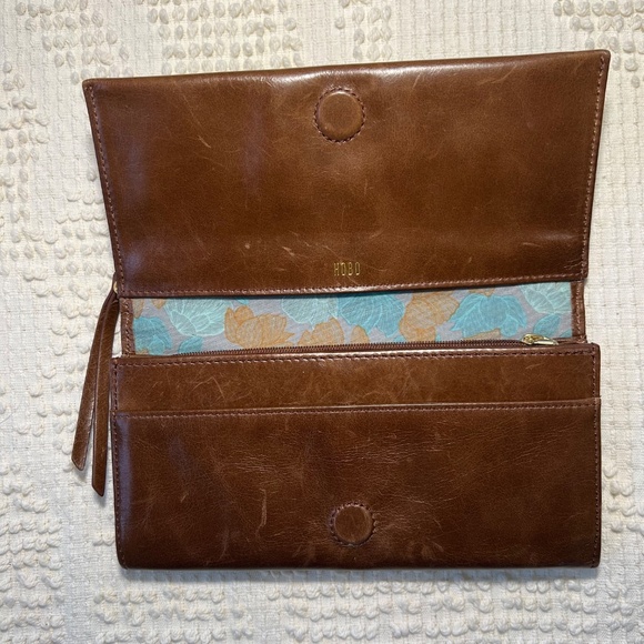 Hobo clutch wallet - Picture 3 of 6